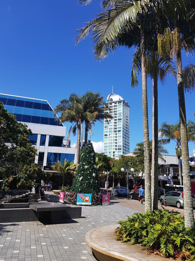 Takapuna Beach Accommodation Auckland Eksteriør bilde